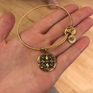 Alex and Ani - Compass